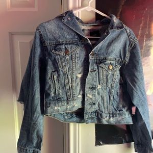 Jean jacket